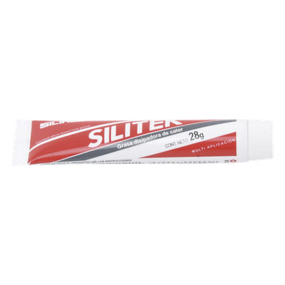 SILITEK - Grasa Disipadora de Calor Silimex Tubo 28G