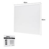 JLPP-40X - JWJ JLPP-40X iluminación de techo LED 40 W