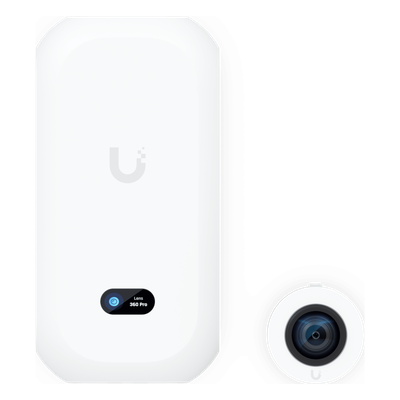 UVC-AI-THETA - Ubiquiti Cámara IP UVC-AI-THETA, 8MP 4K, 6MP 4K, PoE, Detección IA