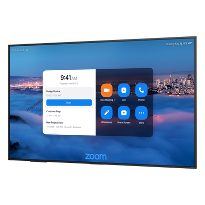 MD-86 - Yealink Pantalla Interactiva Profesional / 86" / 4K UHD MD-86