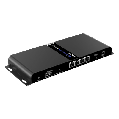 TT3144KHDBITT - Extensor y Divisor HDMI / 1 Entrada a 4 Salidas / 4Kx2K @ 60 Hz / Alcance 120 m (393.7 ft) / Cat 6/6a / IR Integrado / Operación 24/7