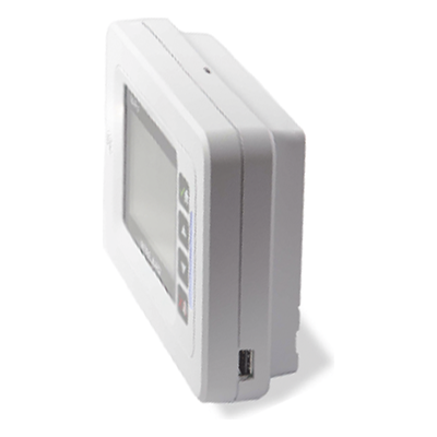 EAPRO-GTWY - Monitor IP de temperatura de 34 zonas para condiciones críticas y extremas, soporta 4 cableadas y 30 inalámbricas.