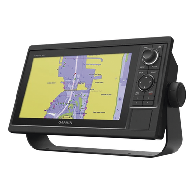 10-01740-02 - Garmin 10-01740-02 plóter cartográfico Sonda incorporada 25,4 cm (10")