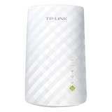 RE200 - TP-Link RE200 ampliadores de red Repetidor de red 750 Mbit/s 10,100 Mbit/s Si