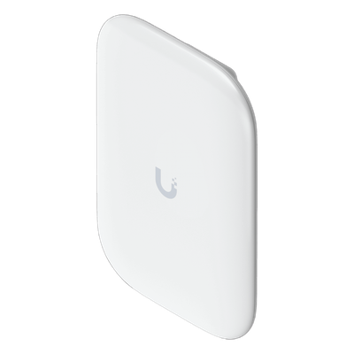 UACC-UK-ULTRA-PANEL-ANTENNA - Antena sectorial / 90° / Doble banda 2.4 y 5 GHz / 10 dBi / 15 dBi / Exterior IPX6 / Montaje 1-2 pulgadas