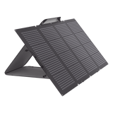 EFFLEX220BF - Módulo Solar Bifacial, Portátil y Flexible de 220W Recomendado para Estaciones Portátiles EFD330, EFD350 ó EFD500 / Ajuste de Ángulo / Carga Eficiente / Incluye Cable XT60 a MC4