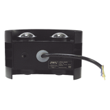 JPAA-0401 - Lámpara Arbotante 4 W 220 lm / Dimensiones 120 x 80 x 40 mm / 85 - 265 Vca~ 50/60Hz / Luz Cálida 2 700 K / Uso en exterior IP 54.