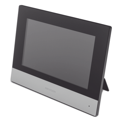 DS-KH6320-WTDE1 - Hikvision Monitor Híbrido IP WiFi Touch Screen / 7" / Resolución 1024x600 DS-KH6320-WTDE1