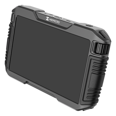 HM-AP21-AD21P - Hikmicro Detector Acústico de Fugas / Pantalla Táctil 7" 1024x600 / Frecuencia 150-7500 Hz