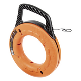 560-02 - Klein Tools Guía Jalacables / Acero Inoxidable / 20 m (65.62 ft) Largo 560-02