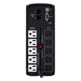 CP1000PFCLCDA - CyberPower CP1000PFCLCD UPS Línea interactiva 1 kVA 600 W 60 Hz