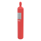4001044 - Cilindro de Agente Extintor de Gas Inerte Oxeo | Nitrógeno 80L  2901 PSI | Sistema de Extinción Oxeo