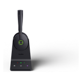 WH68 - Diadema Inalámbrica / ANC Híbrida / Conectividad Dual DECT Bluetooth 5.3 / Alcance 185m (607 pies) / Autonomía 32h