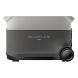 EFDL3U - Estación de Energía Portátil EcoFlow DELTA 3 ULTRA, 3072Wh, Batería LiFePO4, Salida 3600W (Surge 7200W)
