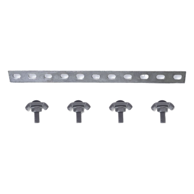 MG-51-KIT4GBM - Charofil Kit de Unión para Charolas / 13 Piezas / Acabado Galvanizado por Inmersión en Caliente