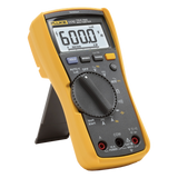 FLUKE-117 - Multímetro Digital / Detector de Voltaje sin Contacto / CAT III 600 V FLUKE-117