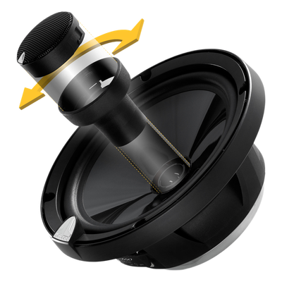 10-03172-00 - Jl Audio Altavoz Coaxial 2 Vías / 6.5" / 75 W RMS 10-03172-00