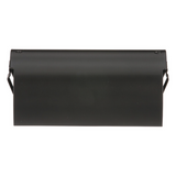 WGBTMWFBL - Bajada de Cable con Control de Radio de Curvatura, Para Charolas Wyr-Grid® de Panduit, Color Negro