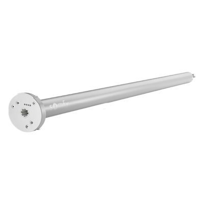 ALTUS28 - Somfy Kit de Motorización para Cortinas / Control Inteligente vía App / Autonomía 9 Meses