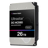 WUH722626ALE6L4 - Disco Duro Enterprise Data Center / 11-Discos Plataforma / Hasta 26TB CMR / HelioSeal / 7200 RPM / SATA 6Gb/s SAS 12Gb/s / OptiNAND / ArmorCache / 2.5M Horas MTBF