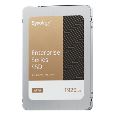SAT5221-1920G - Synology Enterprise Series 1.92 TB 2.5" Serial ATA III, SAT5221-1920G | Unidades internas de estado sólido