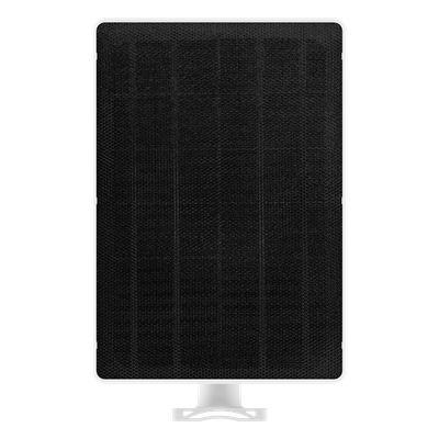 CS-PSP8 - Ezviz Panel Solar para Cámaras de Batería / 8W / Interfaz Tipo-C CS-PSP8