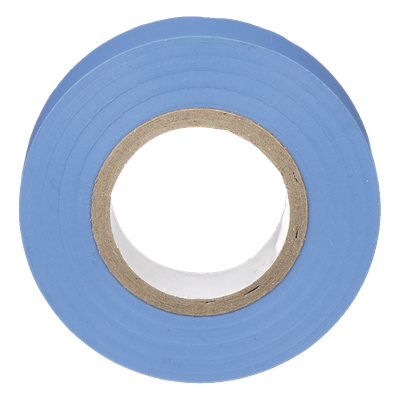 ST17-075-66BU - Panduit Cinta Eléctrica Aislar ST17-075-66BU, Grosor 0.18mm, Ancho 19mm, 20.12m Largo, Color Azul