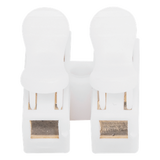 PCON2 - Conector Push / 2 Contactos / 250V / 10A / -40°C a 100°C / Cables 0.5-3.5 mm² / Material Antiflama