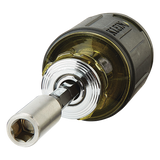 32308 - Desarmador Trompo 8 en 1 con  Longitud Ajustable