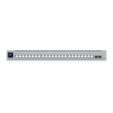 USW-PRO-XG-24-POE - Switch Administrable Capa 3 / 24 Puertos PoE+++ / 16 × 10 GbE + 8 × 2.5 GbE / 2 Puertos SFP28 25 G / 720 W PoE / Etherlighting™