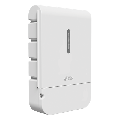 WI-PCES309GF-O - Switch PoE Administrado en la Nube / 8 Puertos Gigabit PoE++ (af/at/bt) / 1 Puerto Uplink RJ45 Gigabit / 1 Puerto SFP Uplink / Presupuesto PoE 110 W / Alcance PoE 250 m (820.2 ft) / Switching 20 Gbps