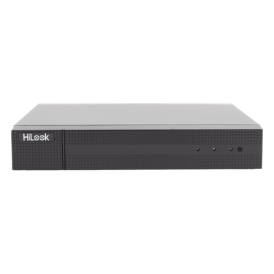 DVR-216G-M1(F) - DVR Híbrido / 16 Canales TurboHD + 2 Canales IP / 2 Megapixel 1080p Lite / AcuSense Lite / Audio por Coaxitron / 1 Bahía HDD / H.265+ / Full HD