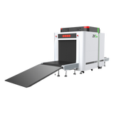 ZKX10080 - Sistema de Inspección por Rayos-X / Energía Doble 160 kV / Túnel 100 x 80 cm (39.4 x 31.5 in) / Identificación Biométrica / Detección de Explosivos y Drogas / Monitor Doble 21.5" / Carga 200 kg