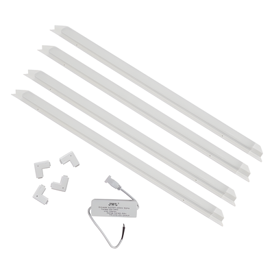 JLPP-40M - JWJ JLPP-40M iluminación de techo LED 40 W