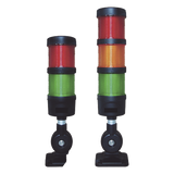 EI-2-RG-24 - Epcom EI-2-RG-24 luz para alarma Fijo Rojo/Verde LED