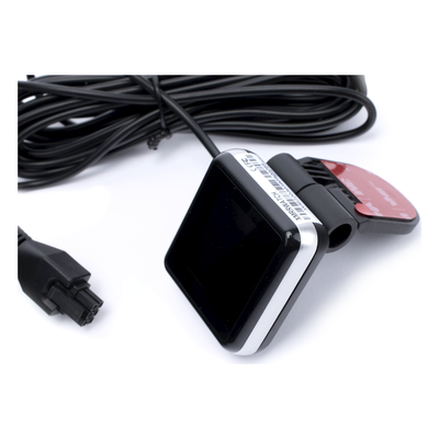 XMRRWATCH - Display Inteligente Vehicular / Alerta de Conducción Anormal / Detección de Fatiga y Distracción / Rango Térmico -40~70°C / 12 VCC