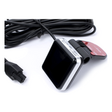 XMRRWATCH - Display Inteligente Vehicular / Alerta de Conducción Anormal / Detección de Fatiga y Distracción / Rango Térmico -40~70°C / 12 VCC