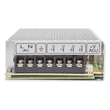 RS-100-12 - Meanwell Fuente de Poder Conmutada / 100W / 12Vcc RS-100-12