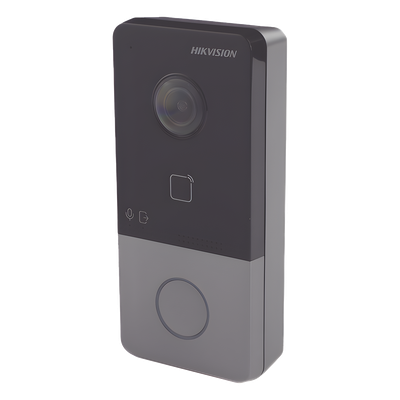 DS-KV6113-PE1(C) - Hikvision Videoportero IP / 2 MP / PoE 802.3af DS-KV6113-PE1(C)