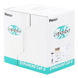 PUC6004OR-ME - Panduit Bobina de Cable UTP / Cat 6 Mejorado / 23 AWG PUC6004OR-ME
