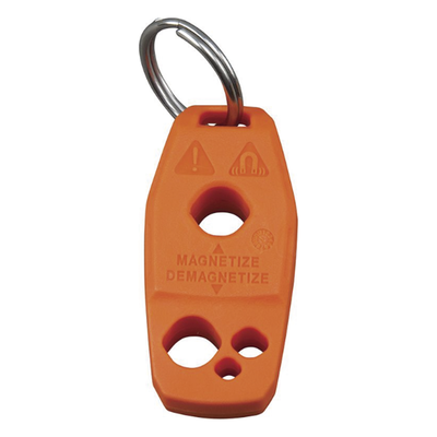 MAG2 - Klein Tools Magnetizador Desmagnetizador / Imanes Tierra Rara / Destornilladores Precisión