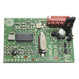 001-AF-43S - Receptor Inalámbrico.Frecuencia de 433.92 MHz