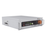 V5BATTERY - Batería LiFePO4 / 5.12 kWh / 51.2 Vcc / 100 Ah / Paralelo hasta 3 Unidades / 6000+ Ciclos