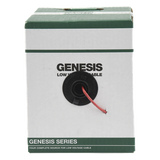 4402-5504 - Genesis Cable de Alarma / 2x18 AWG / Blindado 4402-5504