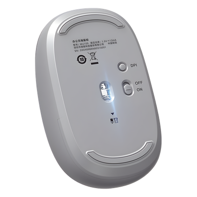 90669 - Ugreen Mouse Inalámbrico / 2.4 GHz / 2400 DPI 90669