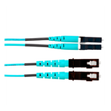 FZ2ELLNSNSNM006 - Panduit Jumper de Fibra Óptica / Multimodo OM4 50/125 / LC-SC Dúplex FZ2ELLNSNSNM006