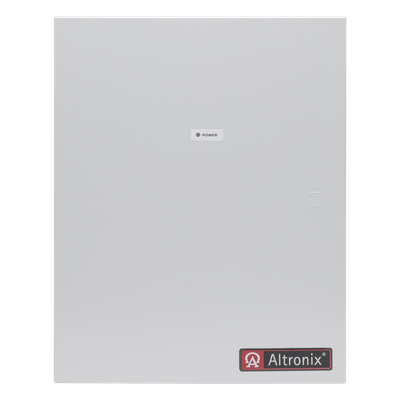 AL1024ULX - Altronix Fuente De Alimentación AL1024ULX 115VCA A 24VCC 10A, Producto Empresarial