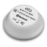 BLUEPUCKRHT - ELA Innovation Sensor BLE de Temperatura y Humedad / Rango -40°C a +85°C / Alcance 500 m (1640