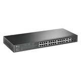 TL-SL2428P - TP-Link JetStream TL-SL2428P dispositivo de redes Gestionado L2 Si Si
