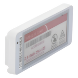AP-TAG-29B/R - Accesspro Etiqueta de Tinta Electrónica / ESL / 2.9 Pulgadas AP-TAG-29B/R
